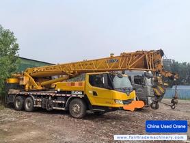 Buy XCMG QY25K5C Used Crane / 2 Buy XCMG QY25K5C Used Crane / 2